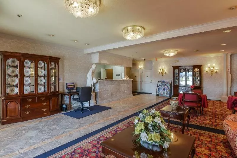 בית מלון כפרי Carlyle