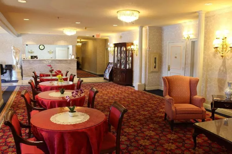 בית מלון כפרי Carlyle