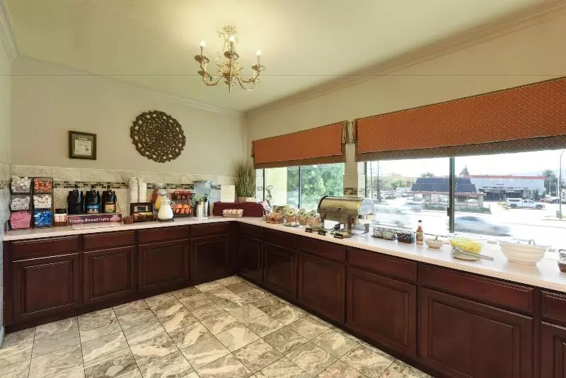 בית מלון כפרי Carlyle