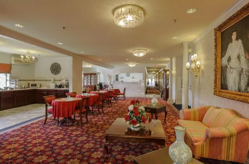 בית מלון כפרי Carlyle