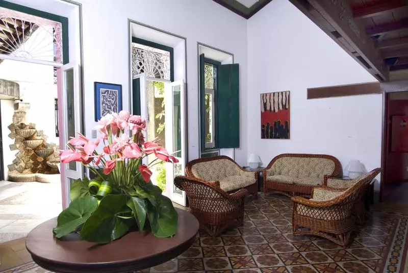 בית מלון כפרי Catharina Paraguaçu