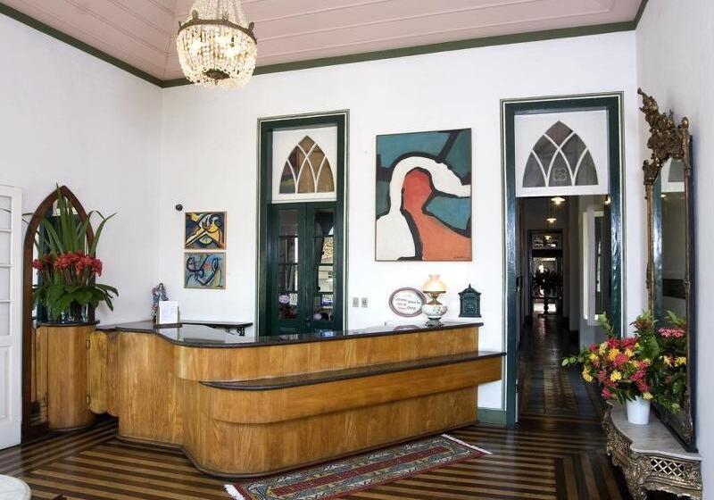 هتل Catharina Paraguaçu