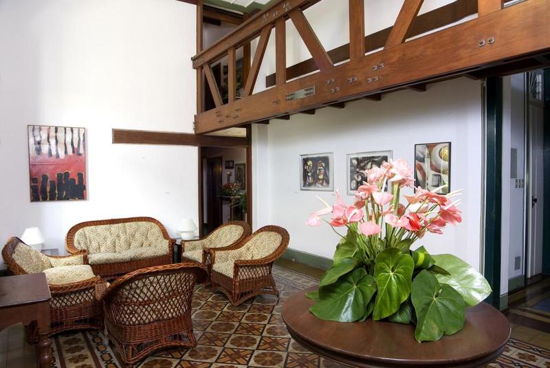 هتل Catharina Paraguaçu