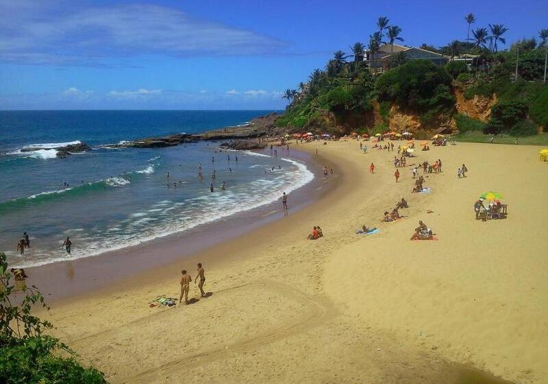 هتل Catharina Paraguaçu