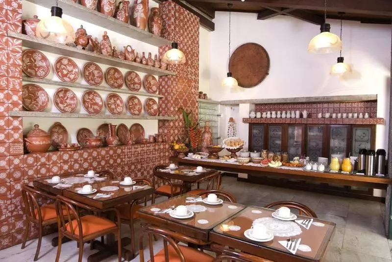 בית מלון כפרי Catharina Paraguaçu