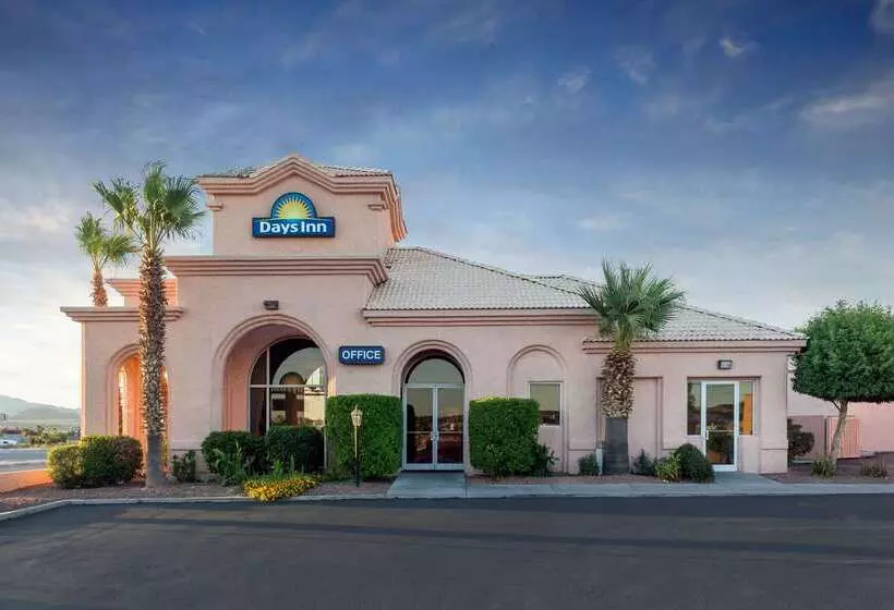 هتل Days Inn By Wyndham Bullhead City