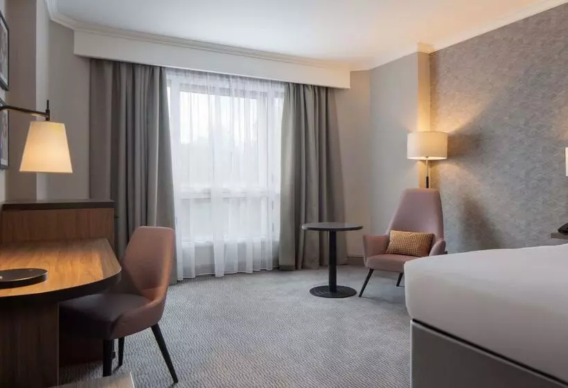 酒店 Doubletree By Hilton Dartford Bridge