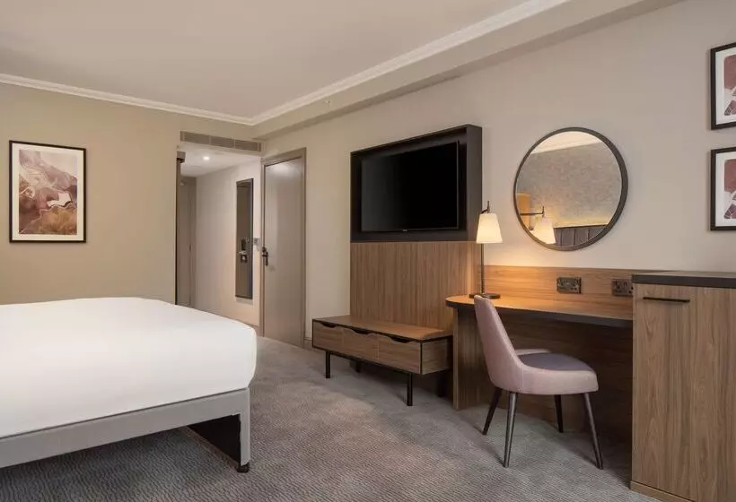 酒店 Doubletree By Hilton Dartford Bridge