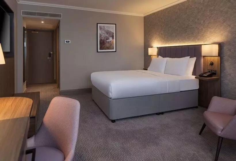 酒店 Doubletree By Hilton Dartford Bridge