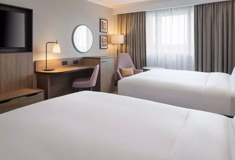 酒店 Doubletree By Hilton Dartford Bridge