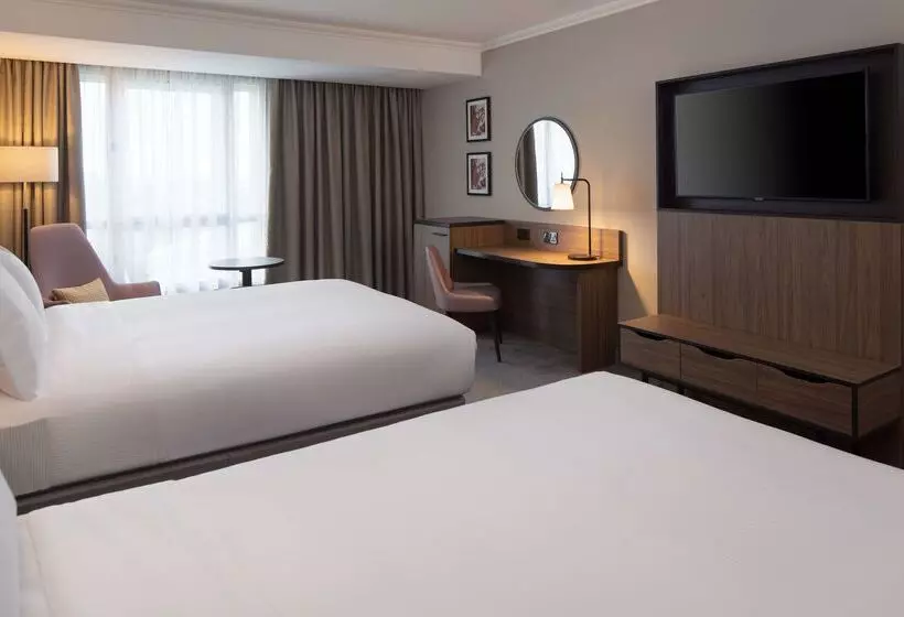 酒店 Doubletree By Hilton Dartford Bridge