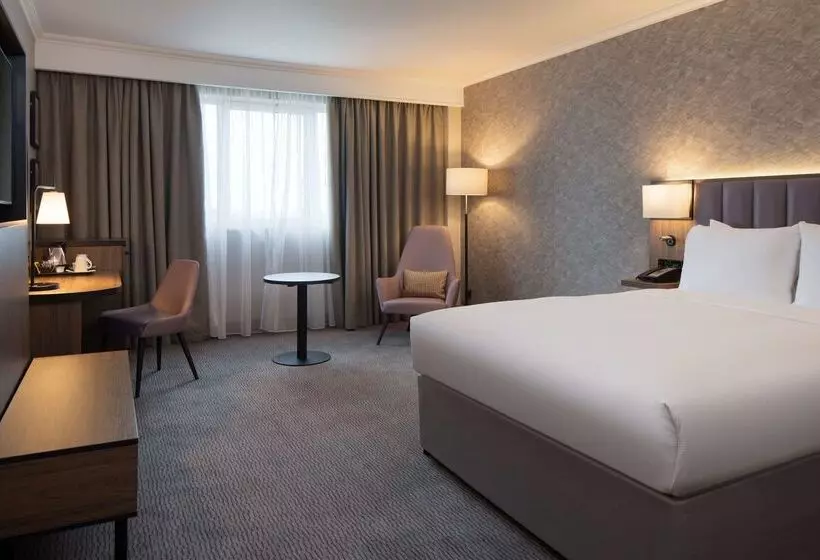 酒店 Doubletree By Hilton Dartford Bridge