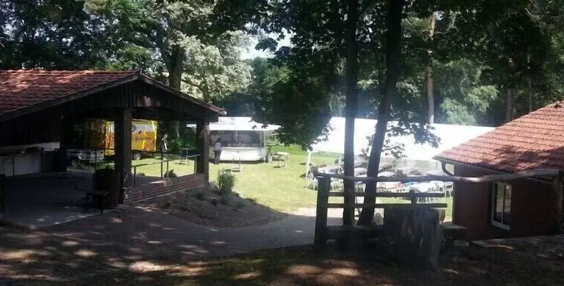 酒店 Landgasthof Heidetal