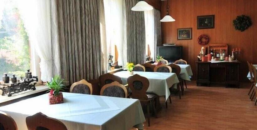 فندق Landgasthof Heidetal