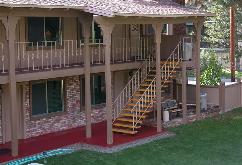 호텔 The Lodge At Lake Tahoe By Vri Americas