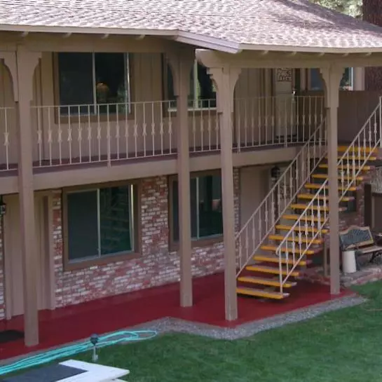 호텔 The Lodge At Lake Tahoe By Vri Americas