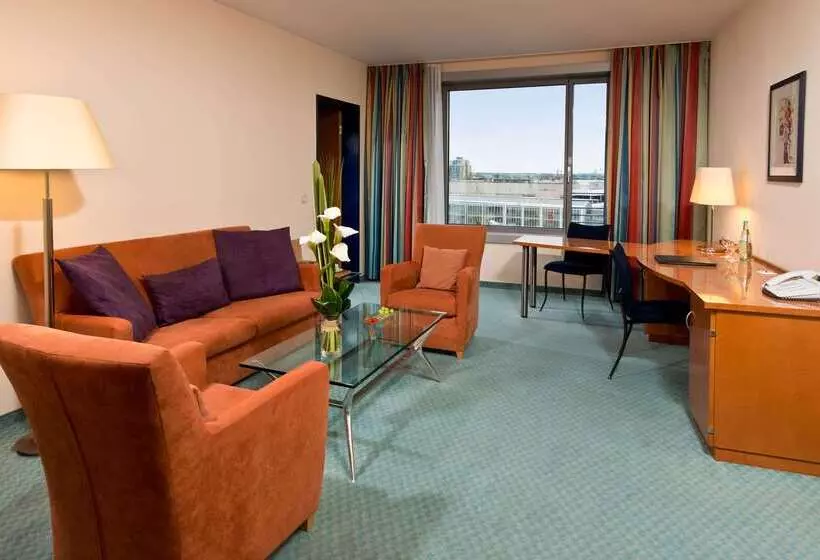 Maritim Hotel Frankfurt