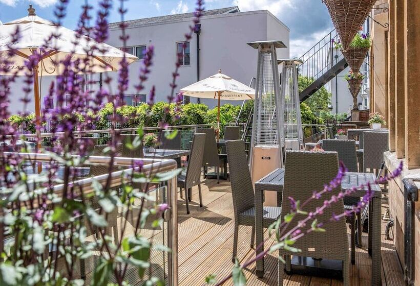 בית מלון כפרי Mercure Oxford Eastgate