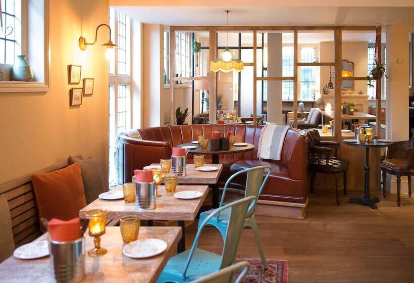 בית מלון כפרי Mercure Oxford Eastgate