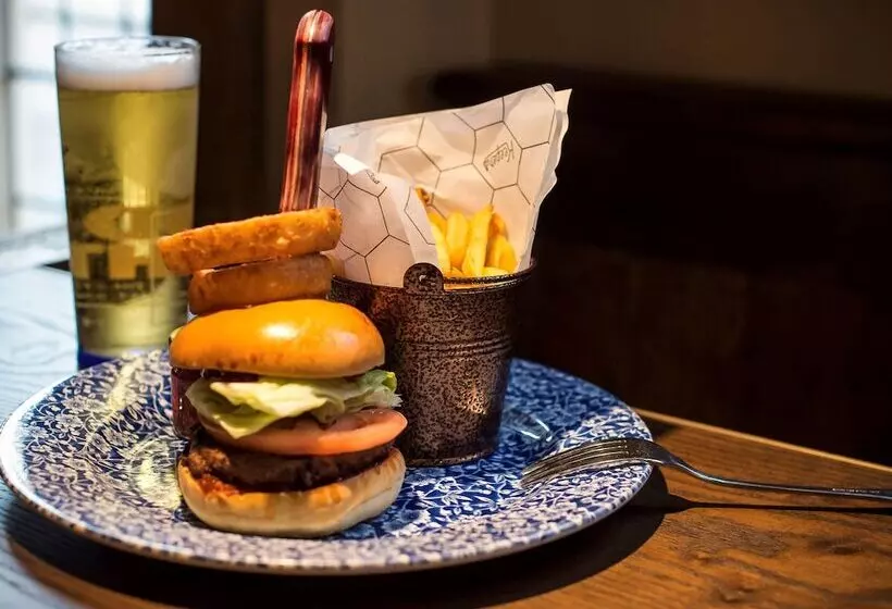 호텔 Mercure Oxford Eastgate