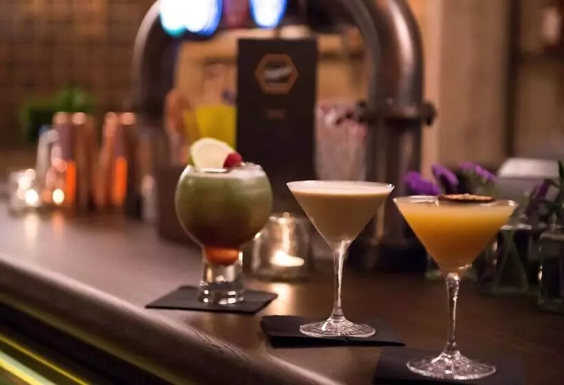 호텔 Mercure Oxford Eastgate