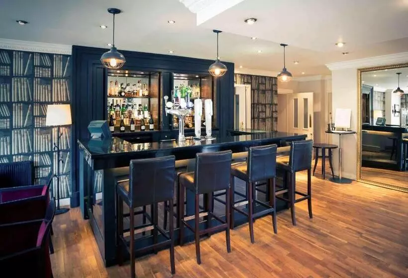 호텔 Mercure Oxford Eastgate