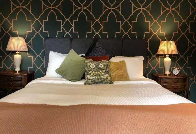 בית מלון כפרי Moortown Lodge B&b