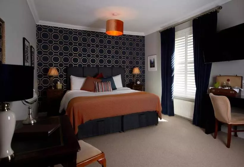 בית מלון כפרי Moortown Lodge B&b