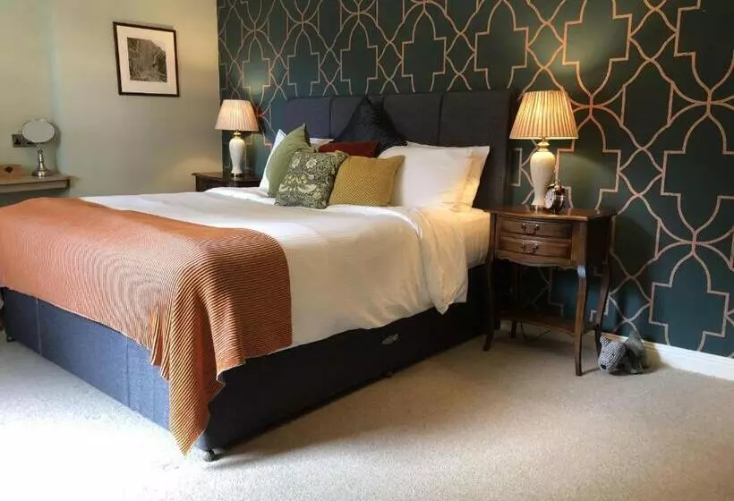 בית מלון כפרי Moortown Lodge B&b