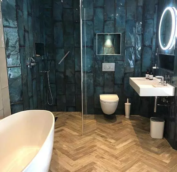 בית מלון כפרי Moortown Lodge B&b