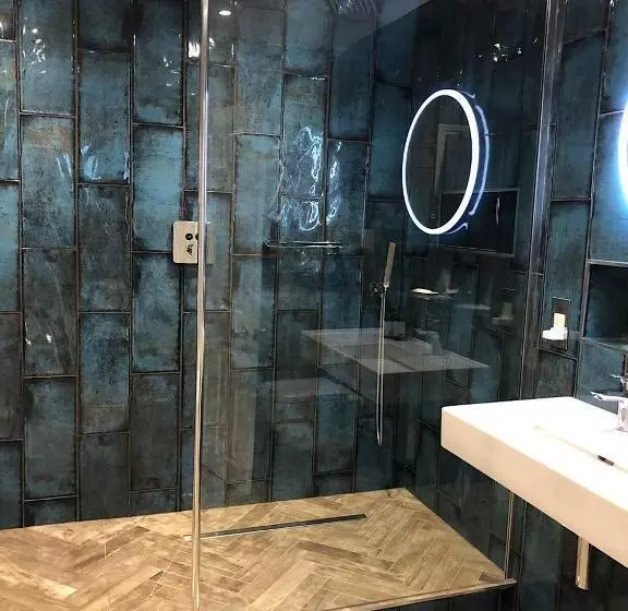 בית מלון כפרי Moortown Lodge B&b