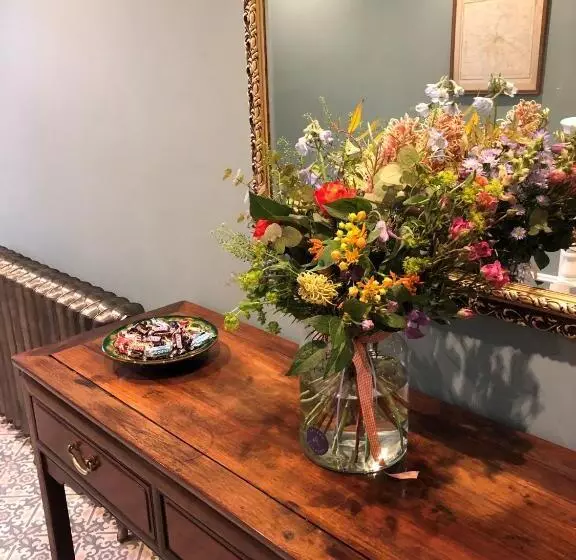 בית מלון כפרי Moortown Lodge B&b