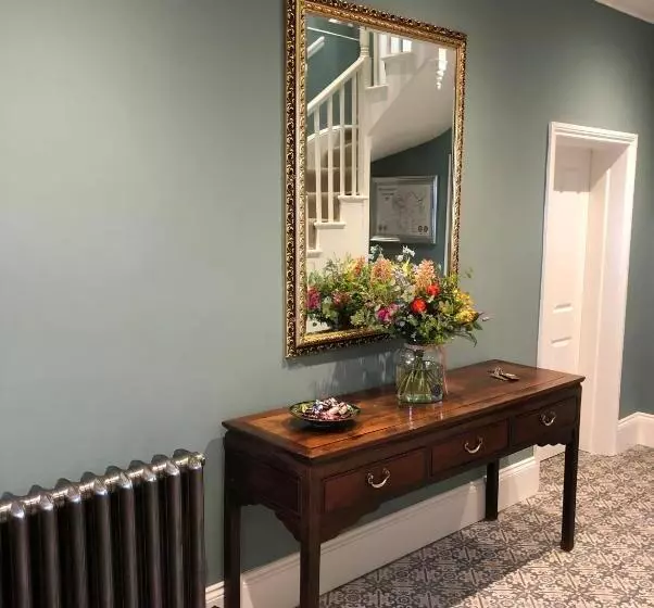 בית מלון כפרי Moortown Lodge B&b