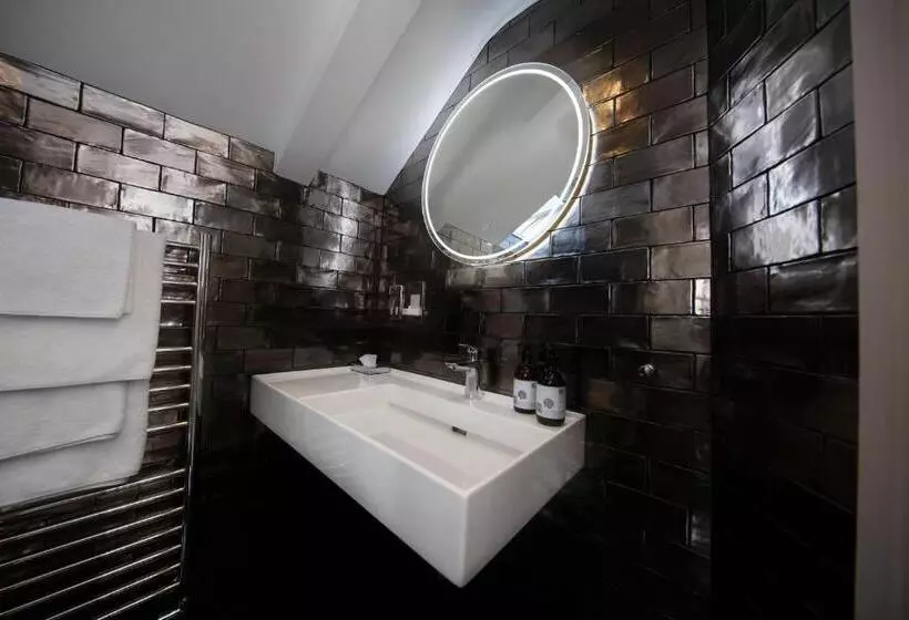 בית מלון כפרי Moortown Lodge B&b