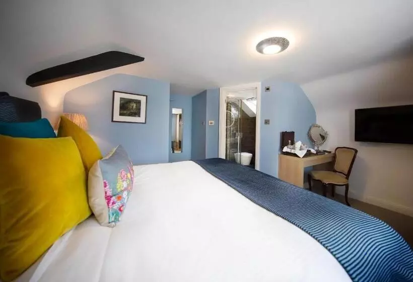 בית מלון כפרי Moortown Lodge B&b