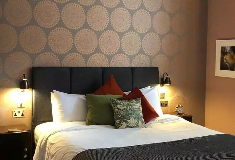 בית מלון כפרי Moortown Lodge B&b