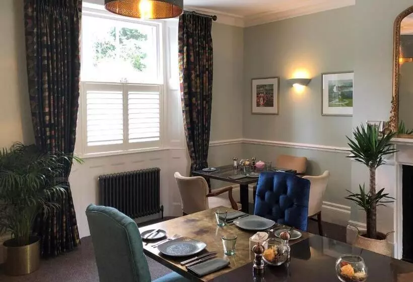 בית מלון כפרי Moortown Lodge B&b