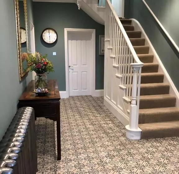 בית מלון כפרי Moortown Lodge B&b