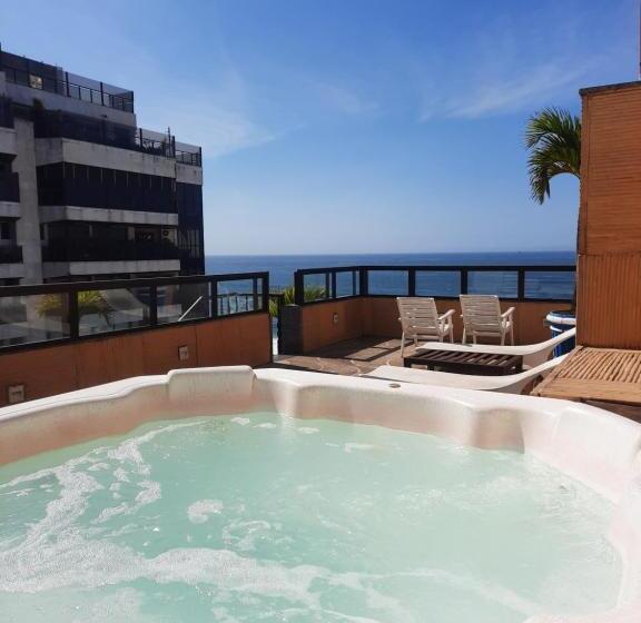 هتل Oceano Copacabana