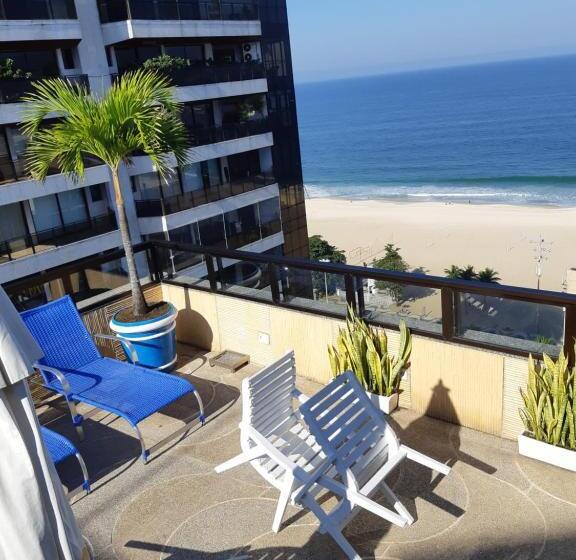 هتل Oceano Copacabana