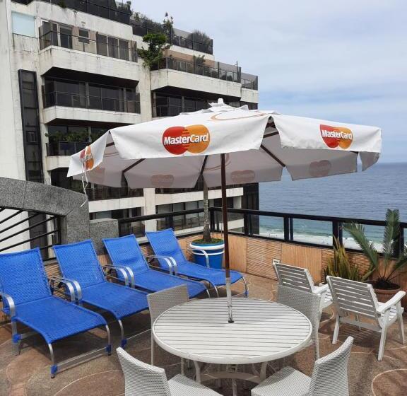 هتل Oceano Copacabana