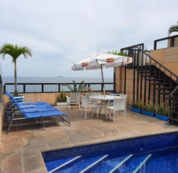 هتل Oceano Copacabana