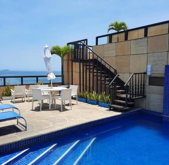 هتل Oceano Copacabana