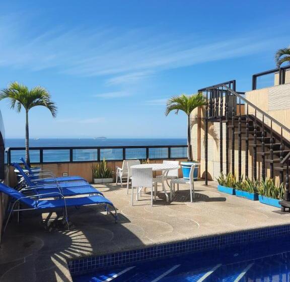 هتل Oceano Copacabana