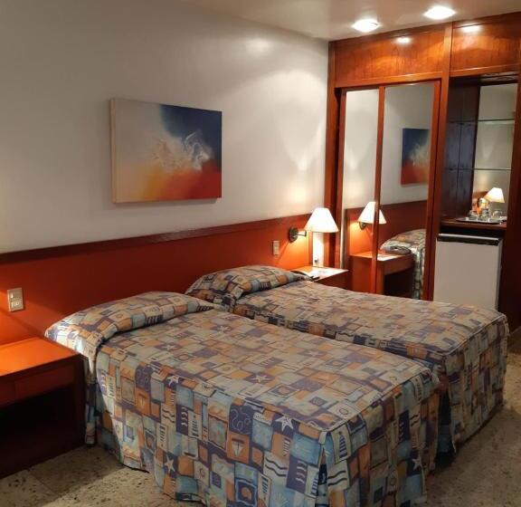 هتل Oceano Copacabana