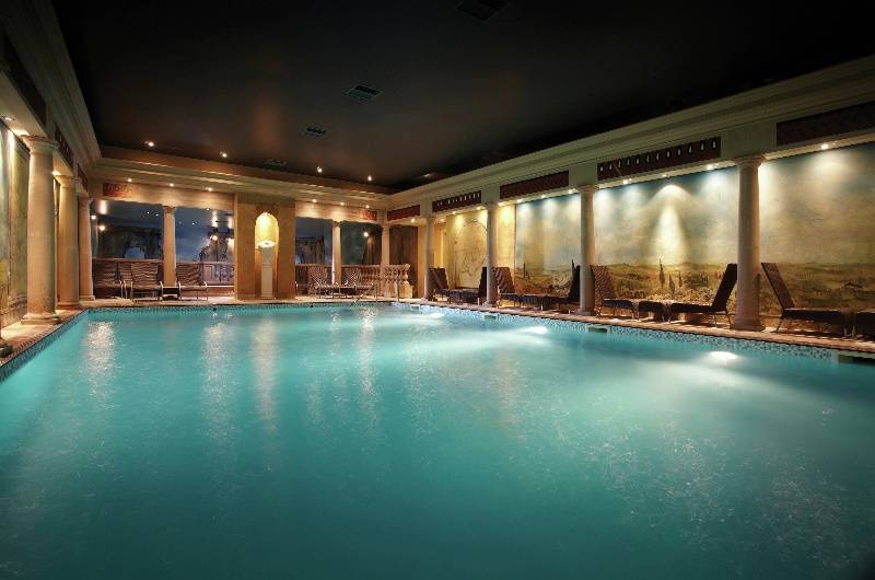 Rowhill Grange Hotel & Utopia Spa