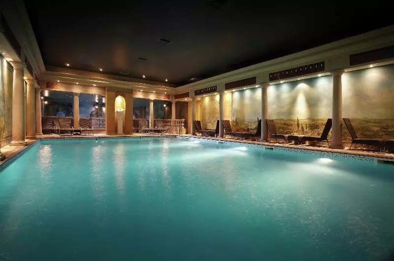 Rowhill Grange Hotel & Utopia Spa