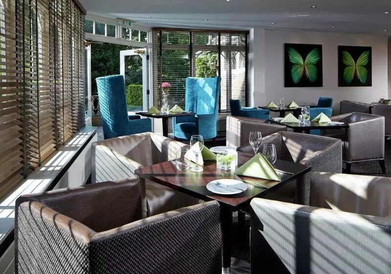 Rowhill Grange Hotel & Utopia Spa