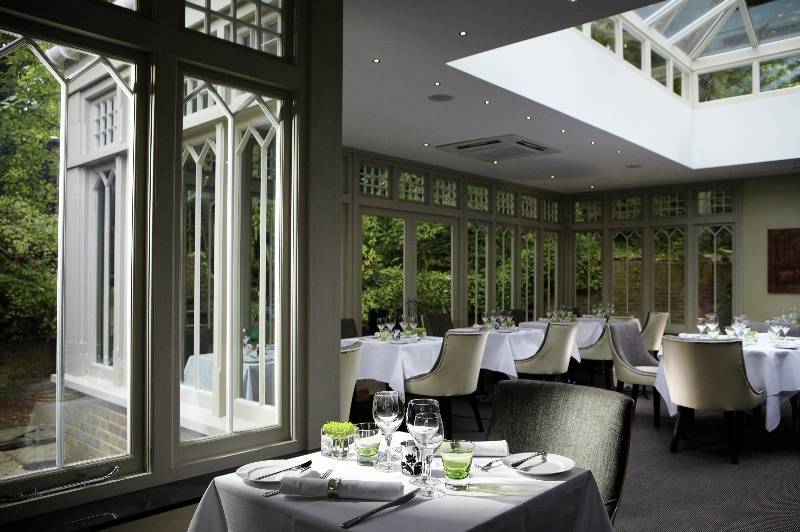 Rowhill Grange Hotel & Utopia Spa