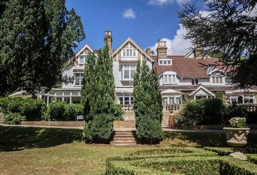 Rowhill Grange Hotel & Utopia Spa